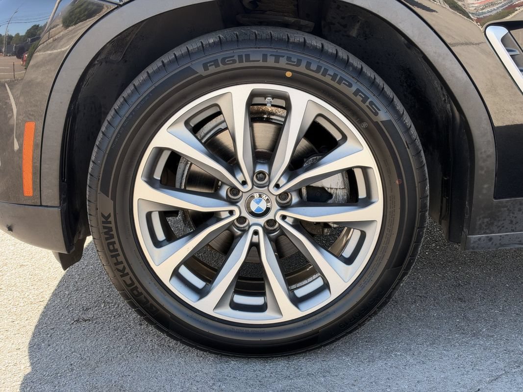 Used 2019 BMW X3 sDrive30i w/ Premium Package RWD image 26