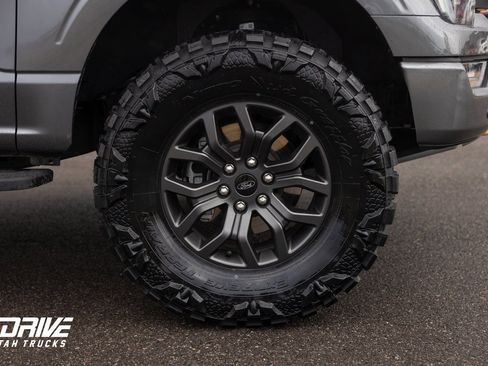 Used 2023 Ford F150 Tremor w/ Equipment Group 402A High image 7