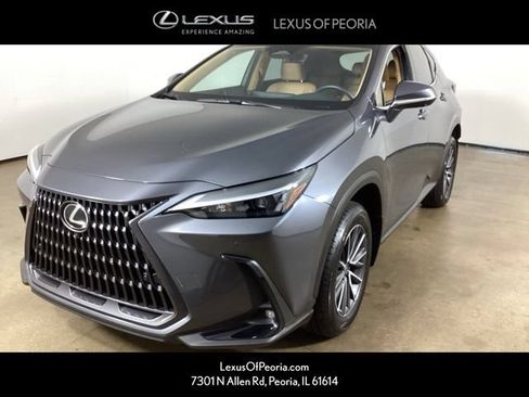Used 2026 Lexus NX 450h+ AWD w/ Accessory Package (2T) image 1
