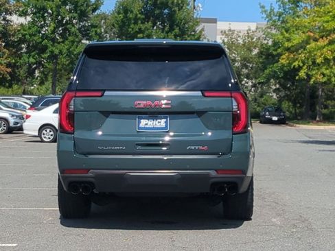 Used 2026 GMC Yukon XL AT4 Ultimate w/ LPO, Floor Liner Package AWD/4WD image 7