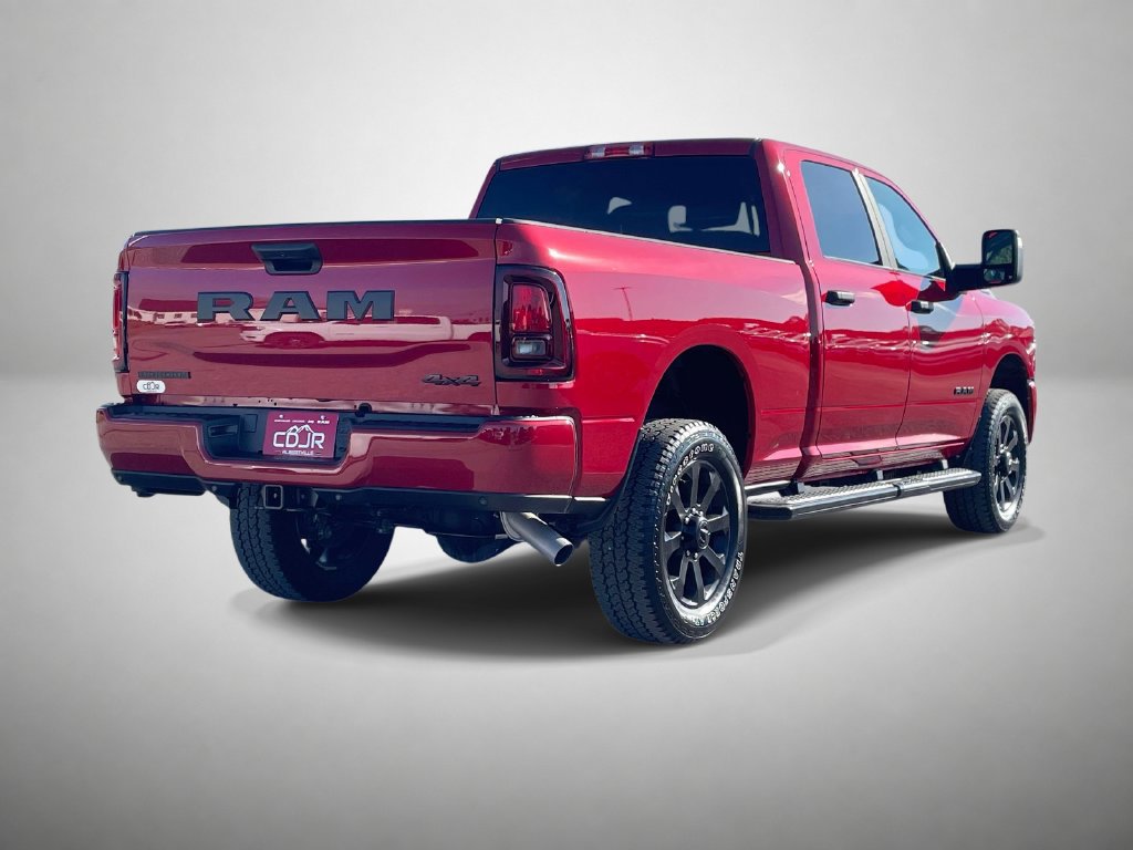 Used 2026 RAM 2500 Big Horn AWD/4WD image 3