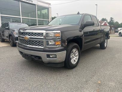 Used 2015 Chevrolet Silverado 1500 LT w/ All Star Edition