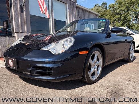 Used 2004 Porsche 911 Carrera RWD image 3
