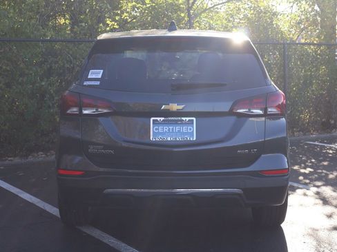 Certified 2022 Chevrolet Equinox LT image 8