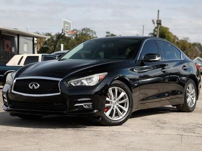 Used 2016 INFINITI Q50 3.0t Premium w/ 3.0T Premium Plus Package