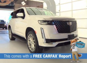 Used 2022 Cadillac Escalade Premium Luxury AWD/4WD image 2