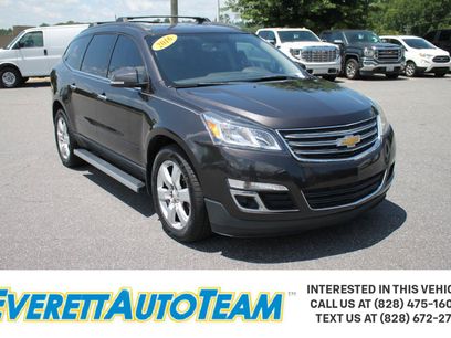 Used 2016 Chevrolet Traverse LT w/ Style and Technology Package