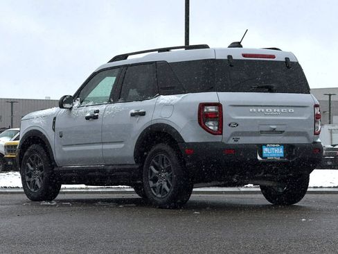 New 2026 Ford Bronco Sport Big Bend w/ Convenience Package image 13