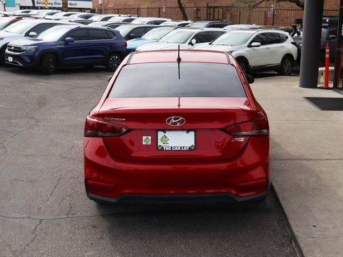 Used 2018 Hyundai Accent SE image 10