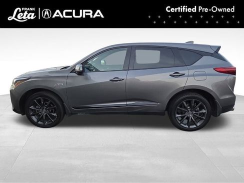 Used 2025 Acura RDX A-Spec image 3