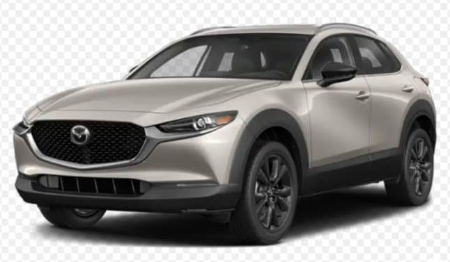 Used 2024 MAZDA CX-30 AWD 2.5 S w/ Select Sport Pkg image 4