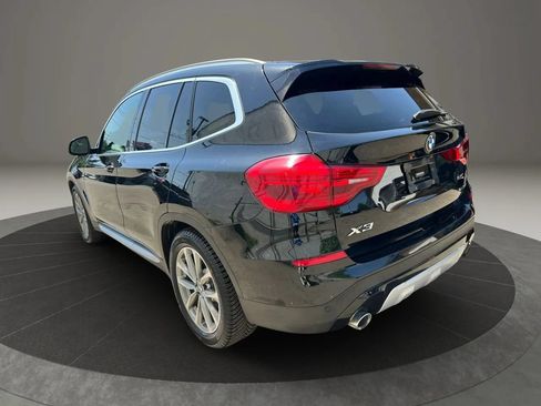 Used 2019 BMW X3 xDrive30i w/ Driving Assistance Package AWD/4WD image 7
