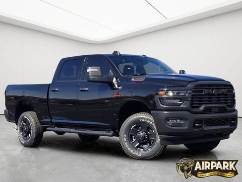 New 2025 RAM 2500 Tradesman AWD/4WD image 2