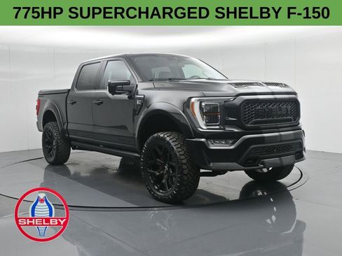 Used 2021 Ford F150 Lariat w/ Equipment Group 502A High image 1