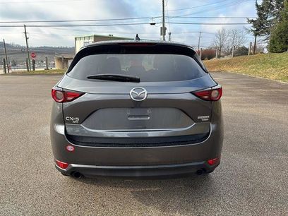 Used 2021 MAZDA CX-5 Grand Touring Reserve