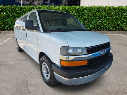 Used 2016 Chevrolet Express 3500 LT w/ LT Preferred Equipment Group