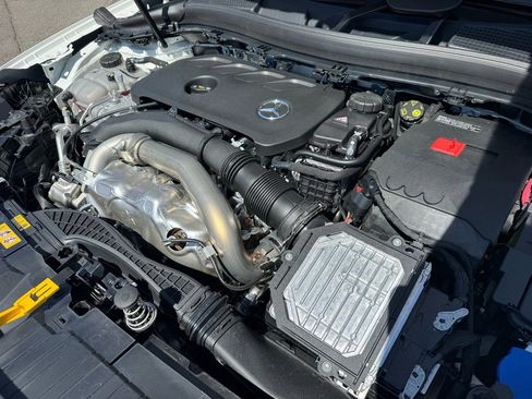 New 2026 Mercedes-Benz GLA 250 4MATIC image 21