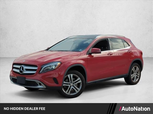 Used 2017 Mercedes-Benz GLA 250 4MATIC image 1