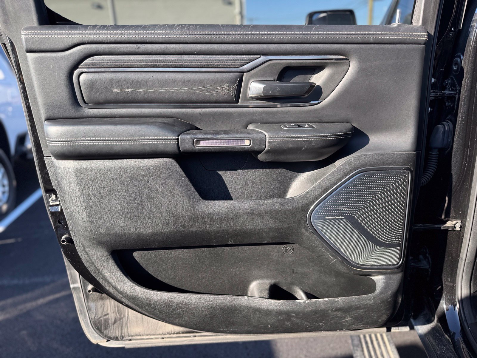Used 2019 RAM 1500 Limited AWD/4WD image 23