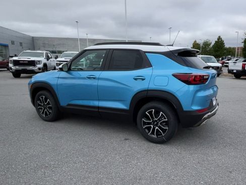 New 2025 Chevrolet TrailBlazer ACTIV w/ Convenience Package image 42