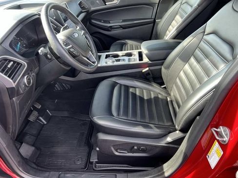 Certified 2023 Ford Edge SEL w/ Convenience Package AWD/4WD image 19