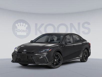 New 2025 Toyota Camry SE