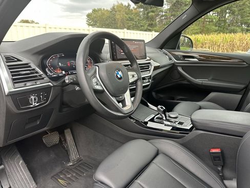 Used 2022 BMW X3 xDrive30i w/ Premium Package 2 image 19