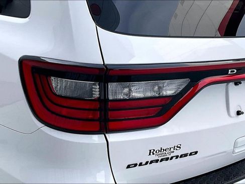 Used 2020 Dodge Durango R/T w/ Blacktop Package image 22
