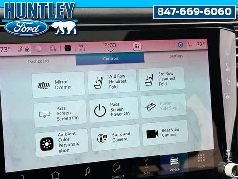 Used 2022 Jeep Grand Wagoneer Series II AWD/4WD image 28