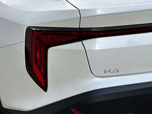 New 2026 Kia K4 EX image 7