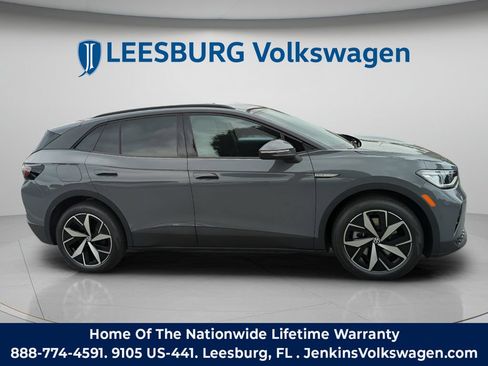 New 2026 Volkswagen ID.4 Pro S RWD image 2