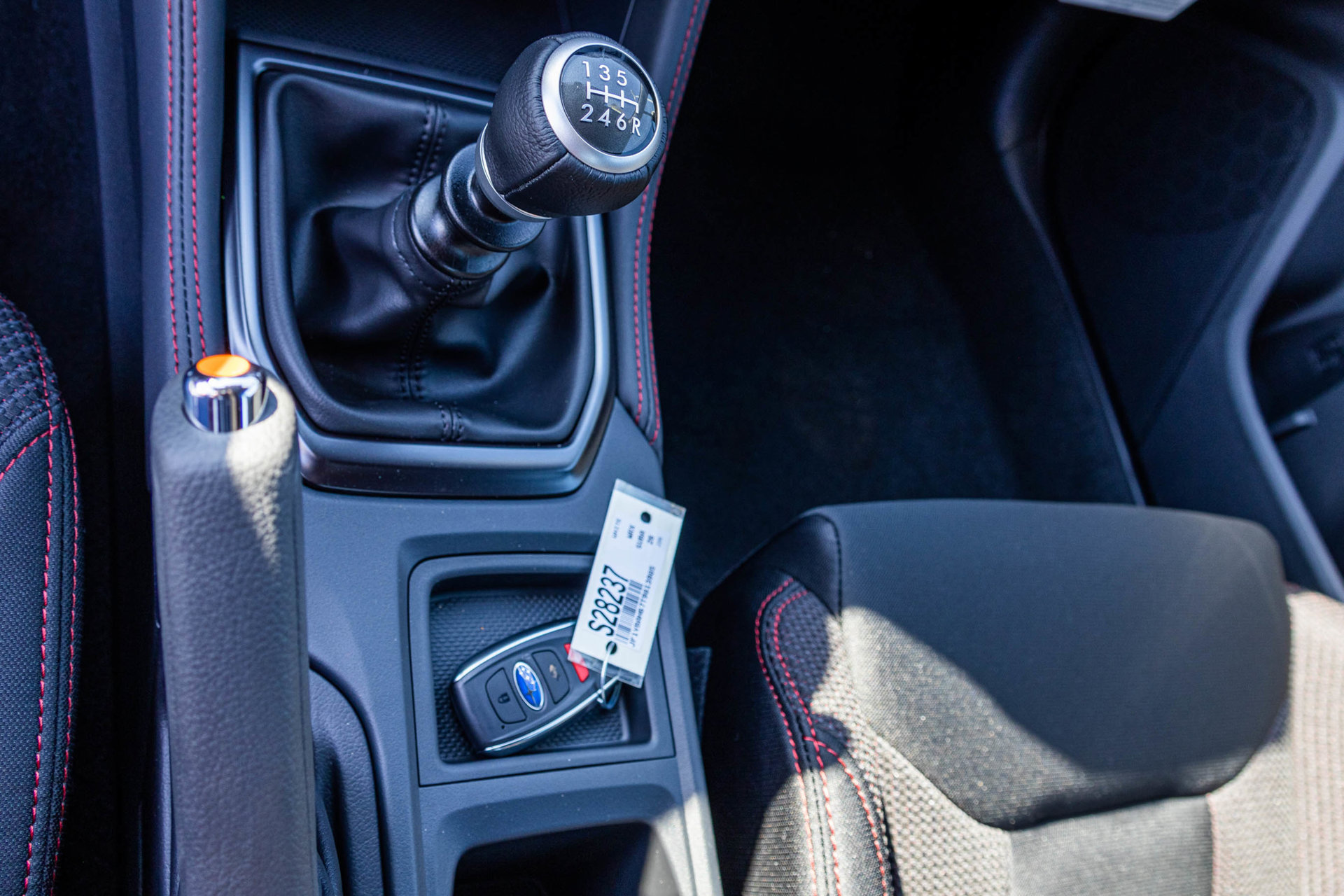 New 2026 Subaru WRX Premium AWD/4WD image 25