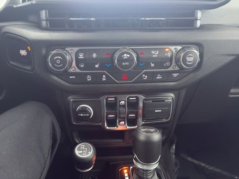 New 2026 Jeep Wrangler Unlimited Sport AWD/4WD image 10