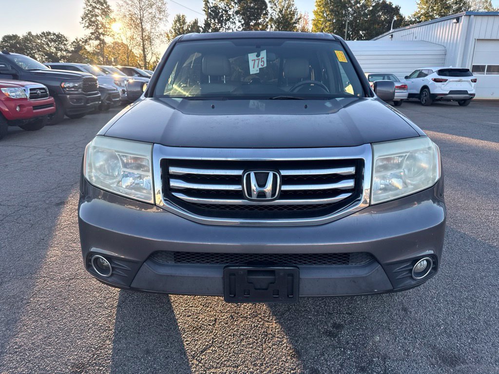 Used 2015 Honda Pilot EX-L image 8