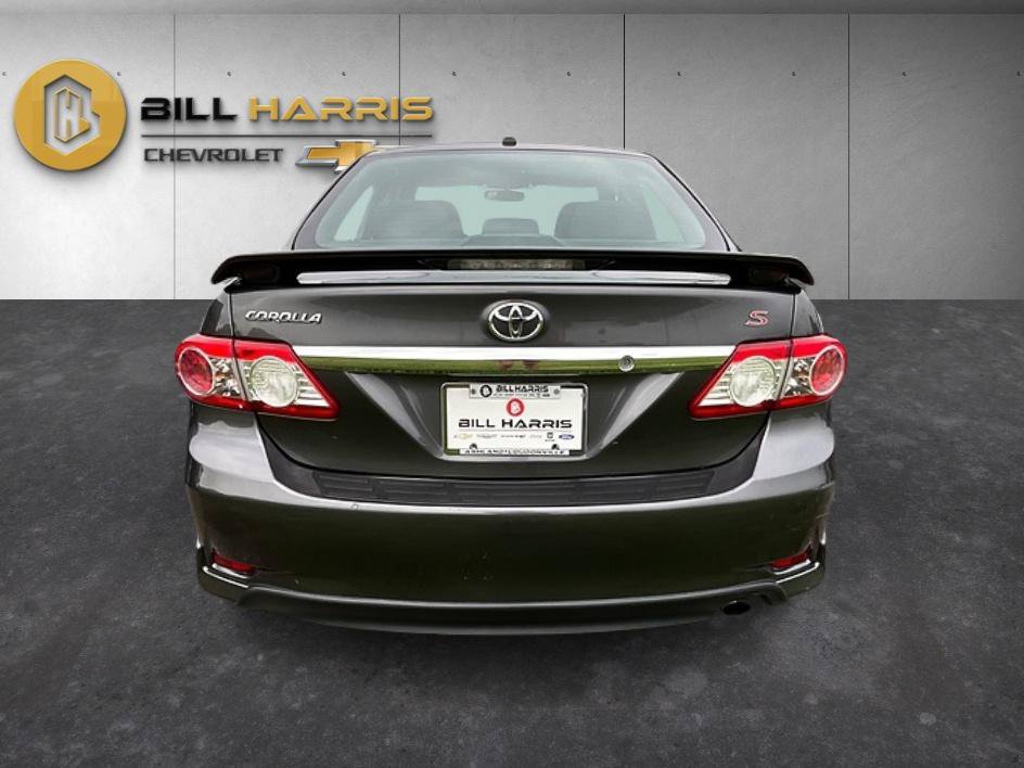 Used 2013 Toyota Corolla S w/ Premium Complete Pkg FWD image 11