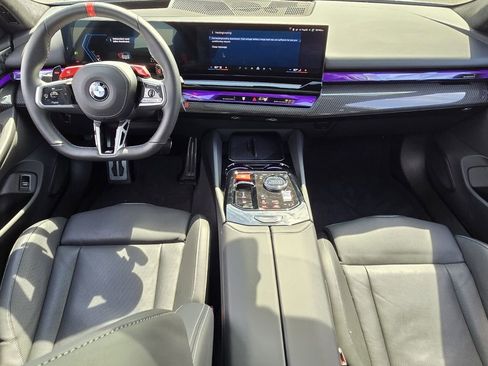 Used 2025 BMW M5 w/ M Driver's Package AWD/4WD image 12