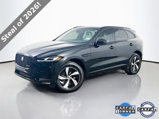 Used 2025 Jaguar F-PACE R-Dynamic S video 1