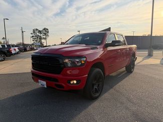 Used 2021 RAM 1500 Big Horn AWD/4WD video 1