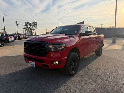 Used 2021 RAM 1500 Big Horn
