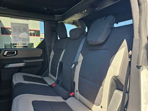 Used 2022 Ford Bronco Wildtrak AWD/4WD image 20