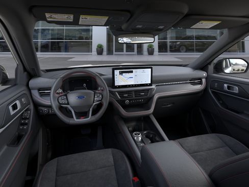 New 2026 Ford Explorer ST AWD/4WD image 31