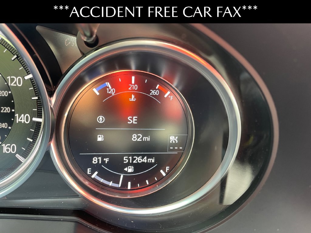 Used 2023 MAZDA CX-5 Carbon Edition AWD/4WD image 2