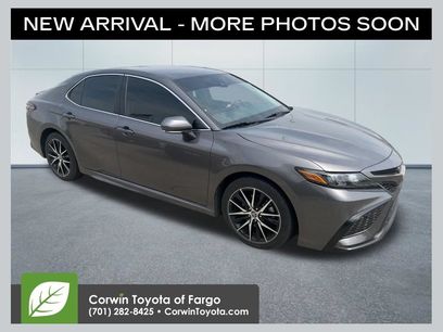 Used 2022 Toyota Camry SE w/ Convenience Package