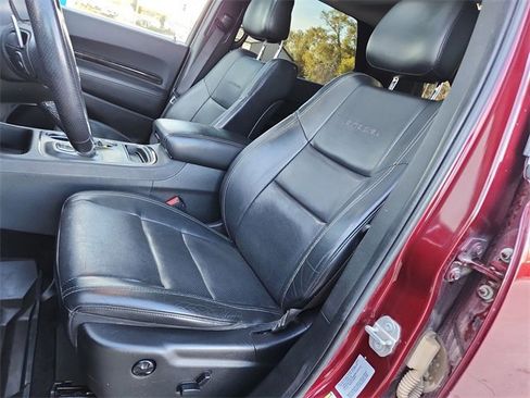 Used 2017 Dodge Durango Citadel w/ Technology Group image 20