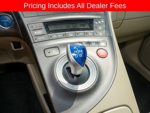 Used 2012 Toyota Prius Two FWD image 12