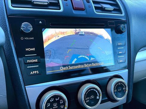 Used 2015 Subaru Crosstrek 2.0i Limited image 28