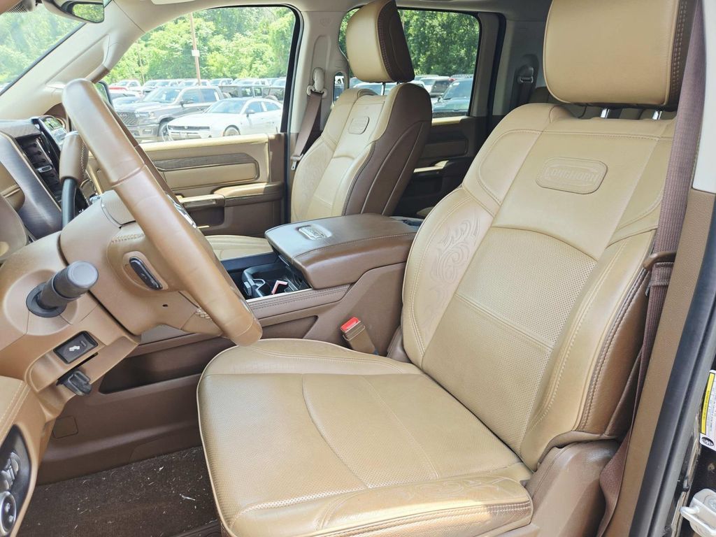 Certified 2023 RAM 3500 Limited AWD/4WD image 11