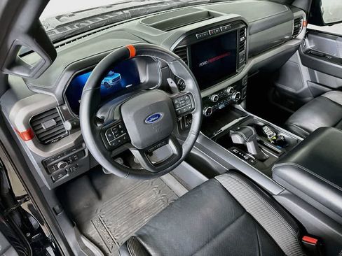 Used 2021 Ford F150 Raptor AWD/4WD image 2