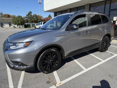 Used 2020 Mitsubishi Outlander LE