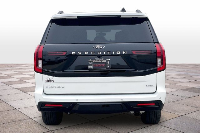 New 2027 Ford Expedition Max Platinum w/ Platinum Ultimate Package AWD/4WD image 4